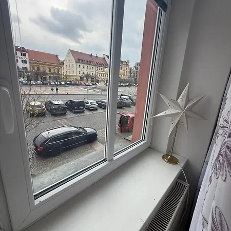 Appartement Masarykovo Namesti V Centru Decina