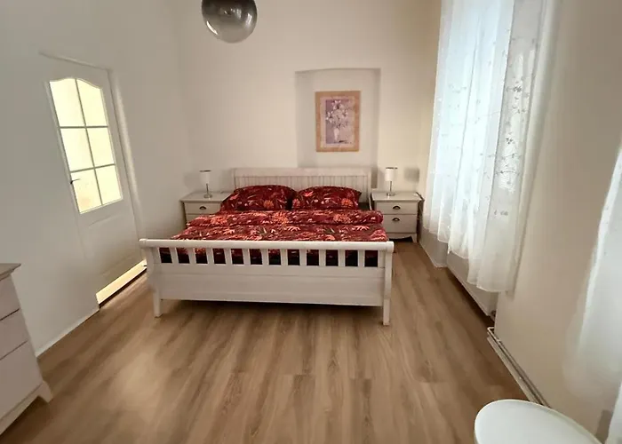 Appartement Masarykovo Namesti V Centru Decina Decin