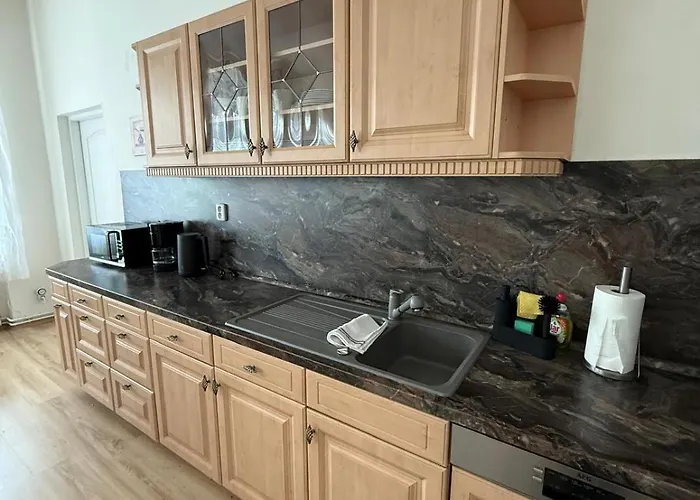 Appartement Masarykovo Namesti V Centru Decina *