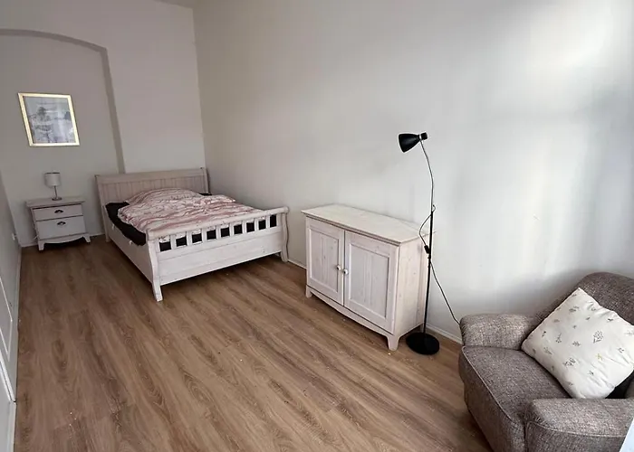 Masarykovo Namesti V Centru Decina Appartement