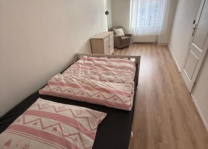 Masarykovo Namesti V Centru Decina Appartement