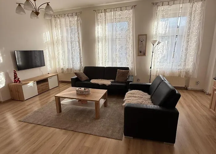 Appartement Masarykovo Namesti V Centru Decina *